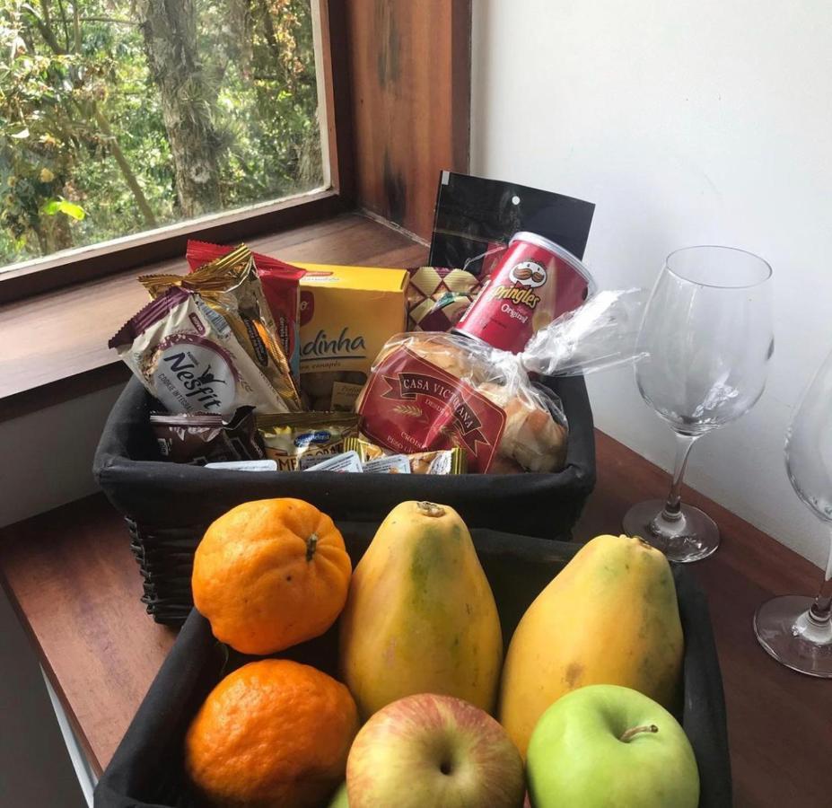 Winter Suites Campos Do Jordao - Capivari Zewnętrze zdjęcie