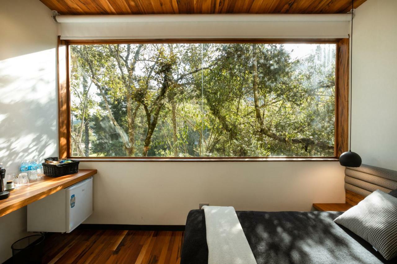 Winter Suites Campos Do Jordao - Capivari Zewnętrze zdjęcie