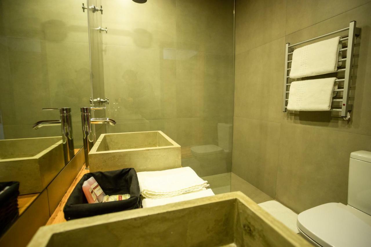 Winter Suites Campos Do Jordao - Capivari Zewnętrze zdjęcie