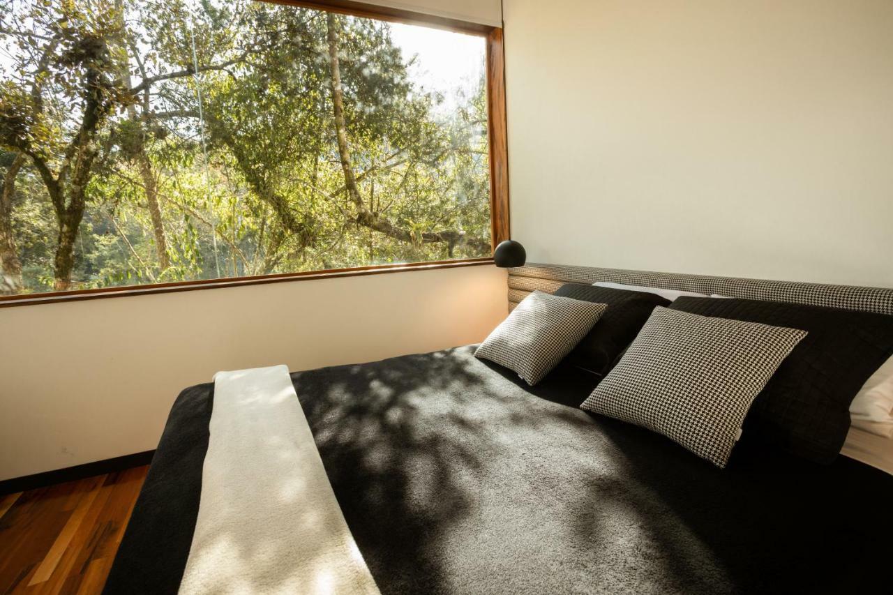 Winter Suites Campos Do Jordao - Capivari Zewnętrze zdjęcie