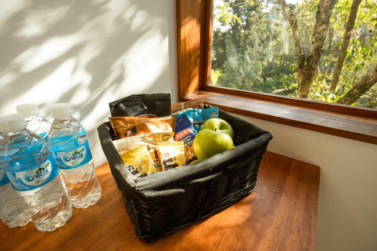 Winter Suites Campos Do Jordao - Capivari Zewnętrze zdjęcie